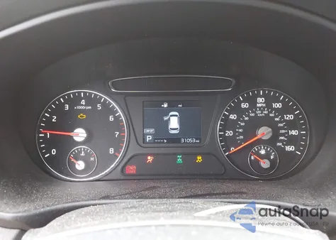 2020 Kia Sorento 3.3L S z USA, uszkodzony, nr VIN 5XYPGDA59LG681611